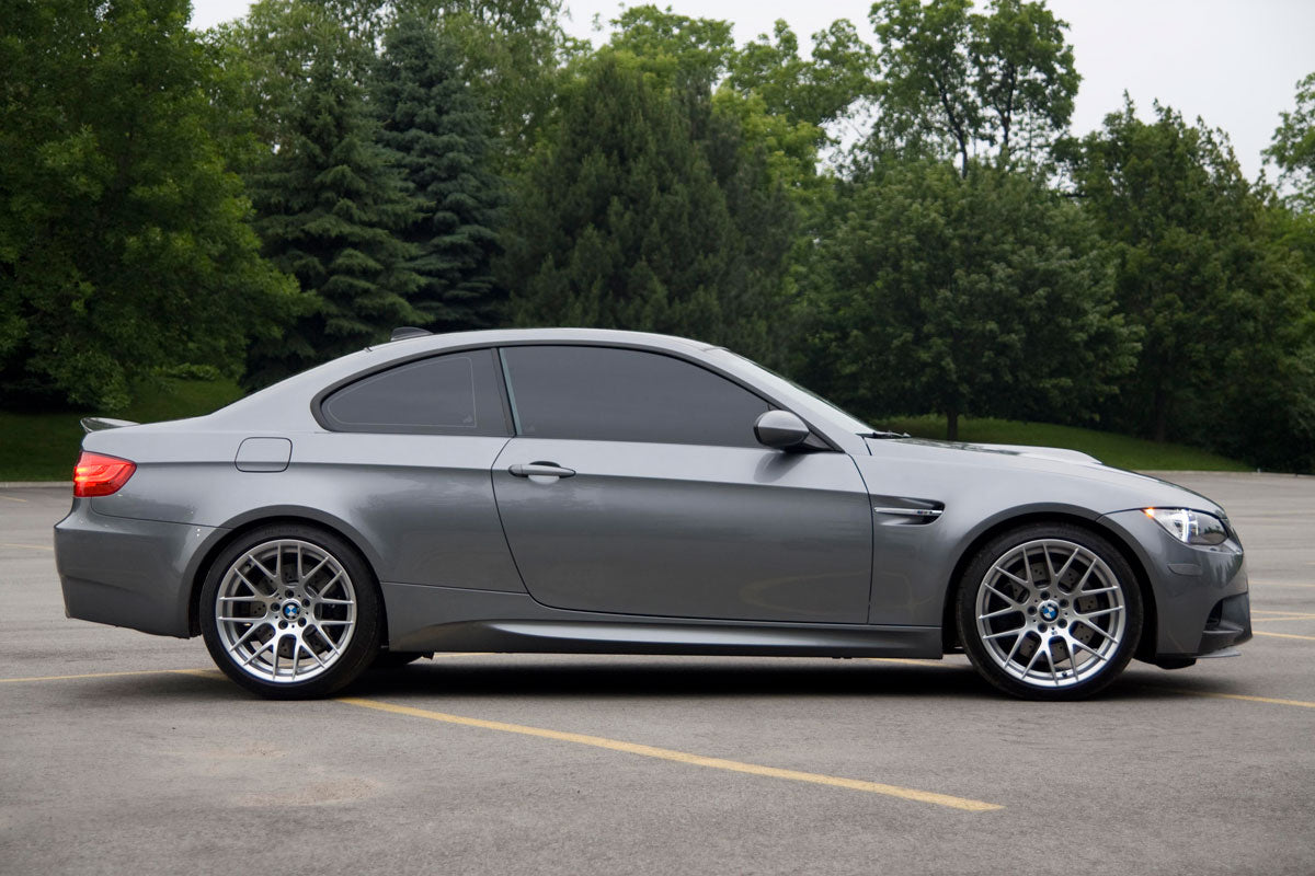 Ultra Gloss Metallic Bmw Space Grey