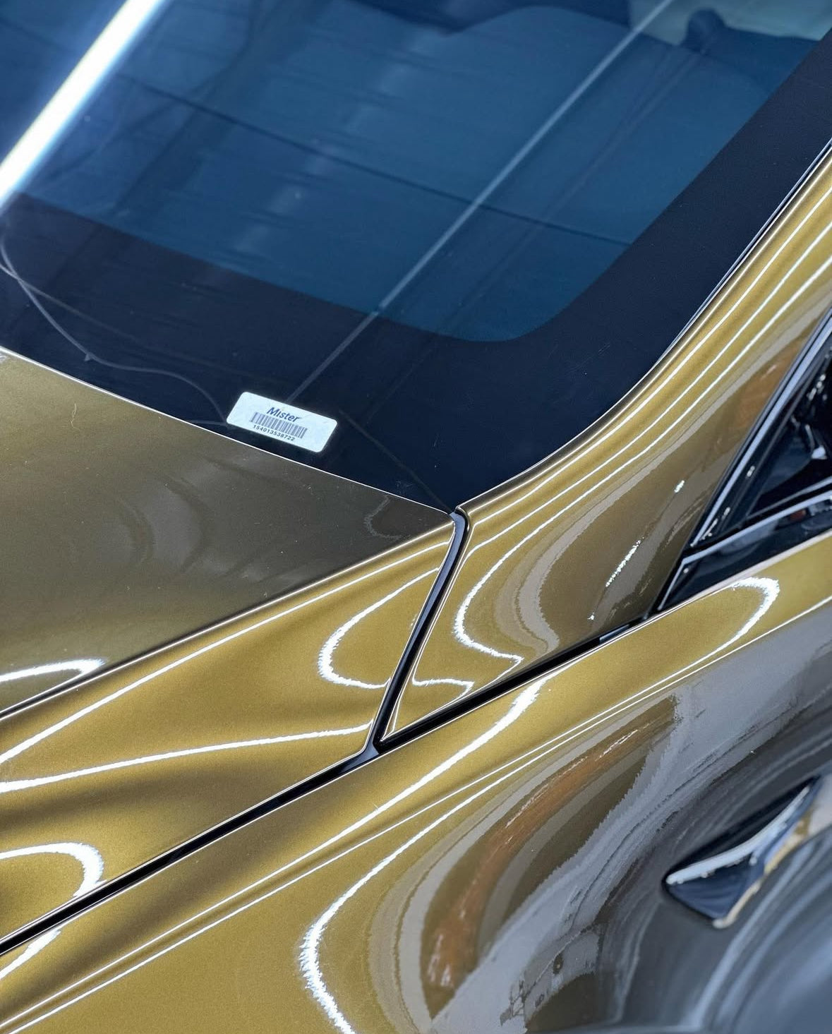 Ultra Gloss Mega Midnight Gold