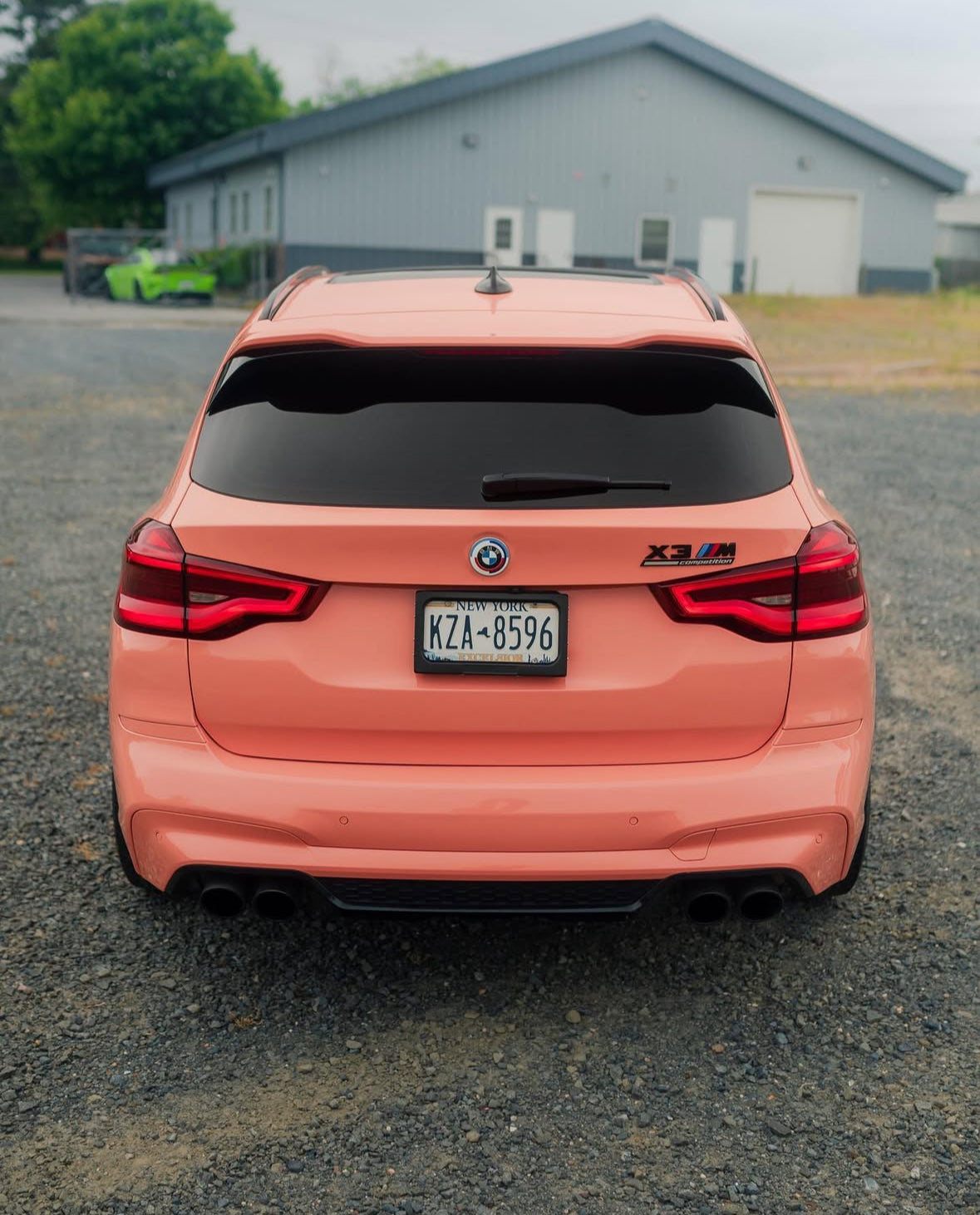 Ultra Gloss Piggy Pink