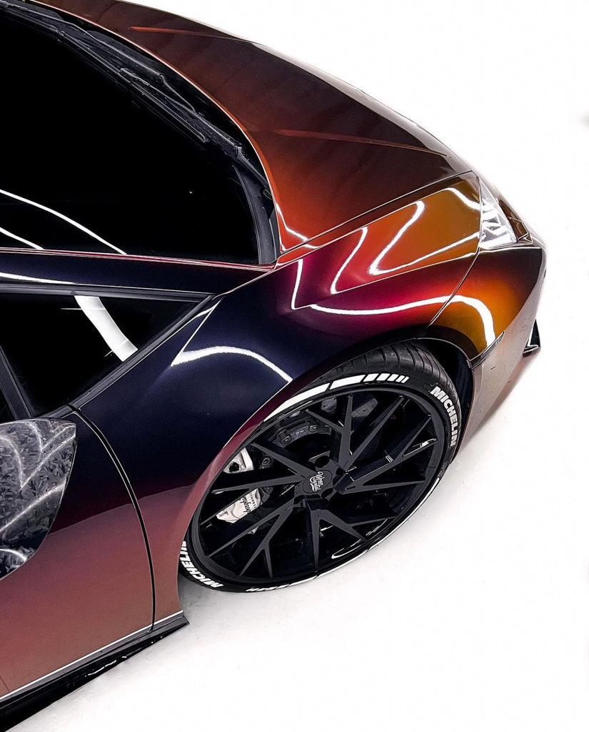 Ultra Colorshift Phantom Red