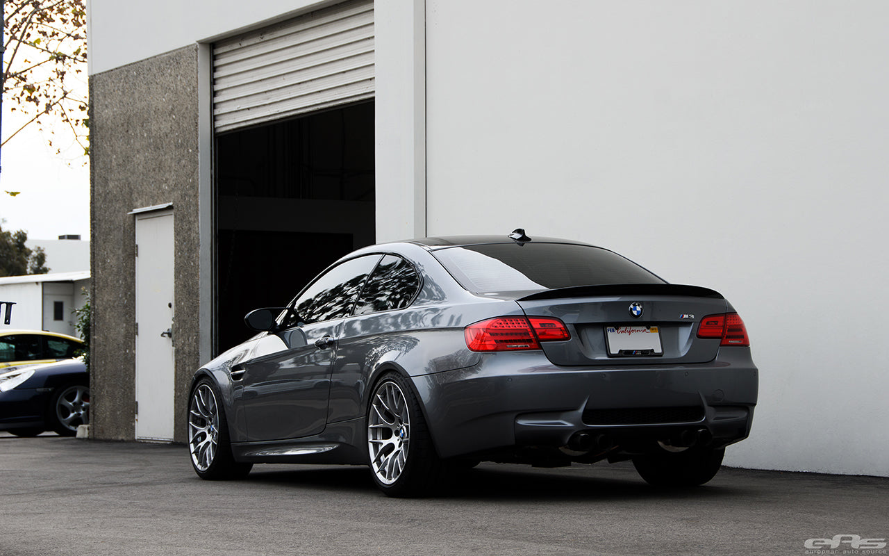 Ultra Gloss Metallic Bmw Space Grey