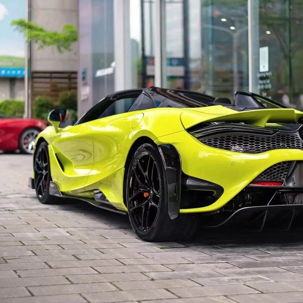 Ultra Gloss Acid Green