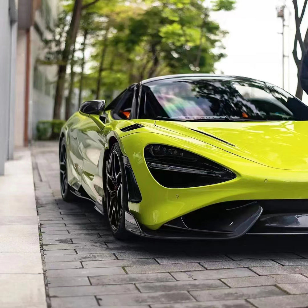 Ultra Gloss Acid Green