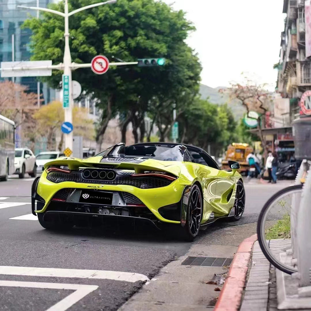 Ultra Gloss Acid Green