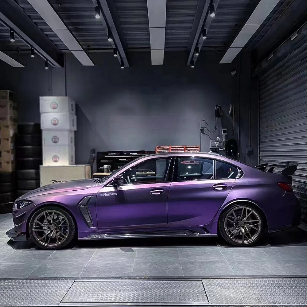 Base Matte Amethyst Purple