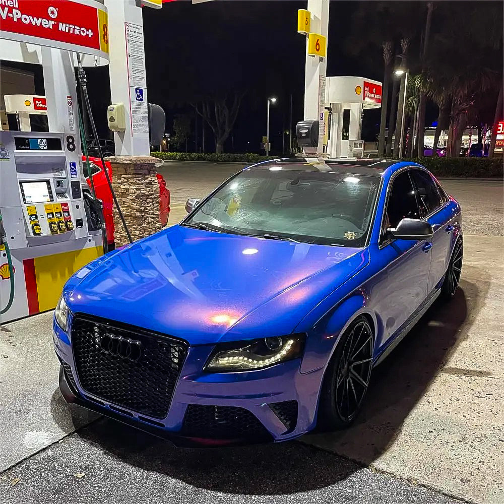 Base Colorshift Ancient Blue