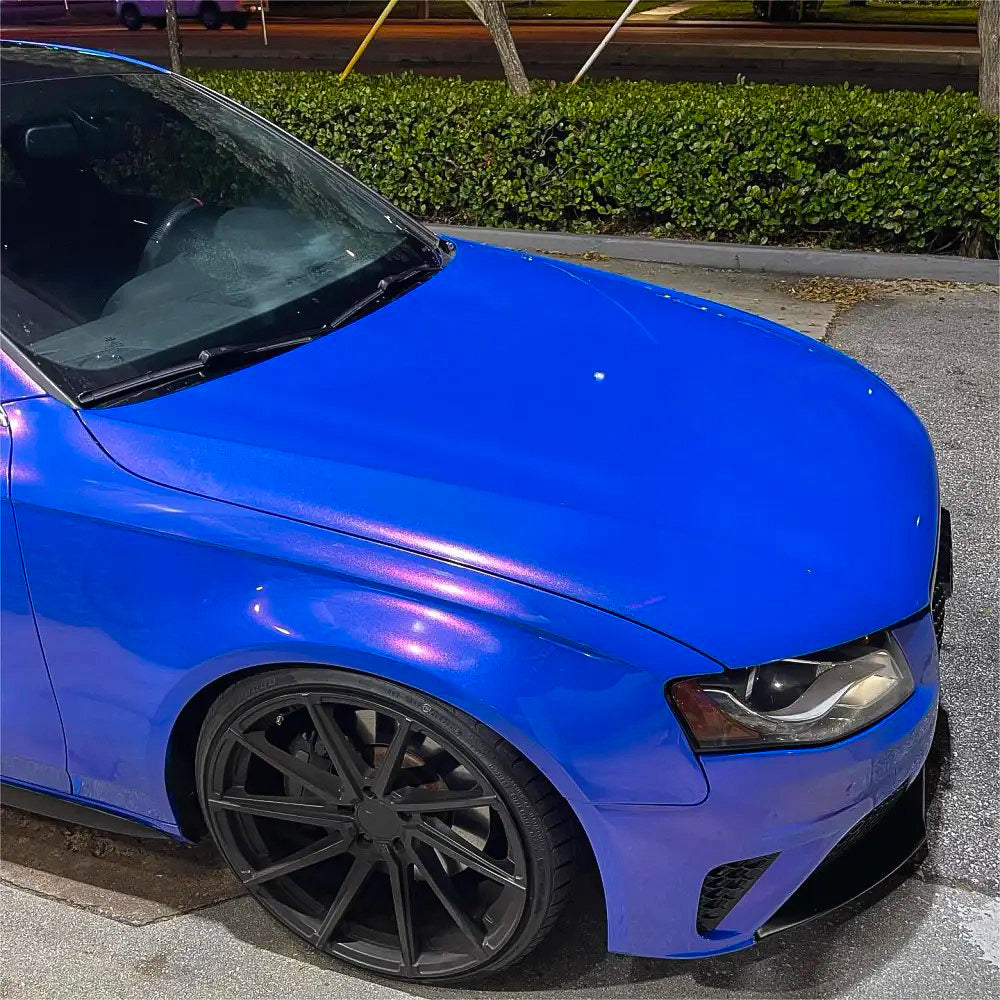 Base Colorshift Ancient Blue