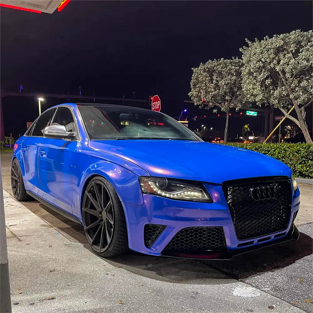 Base Colorshift Ancient Blue