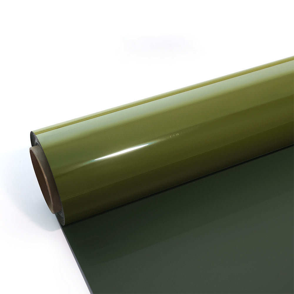 Ultra Gloss Army Green