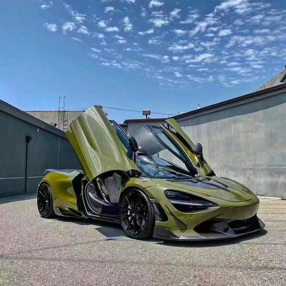 Ultra Gloss Army Green