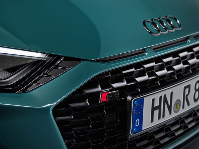 Ultra Gloss Audi Green Hell