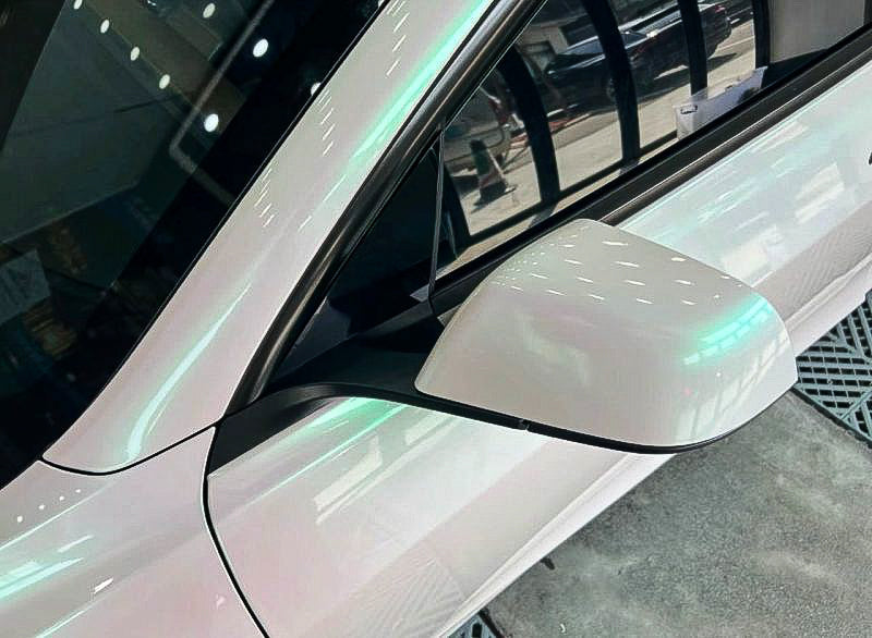 Ultra Colorshift Aurora Green