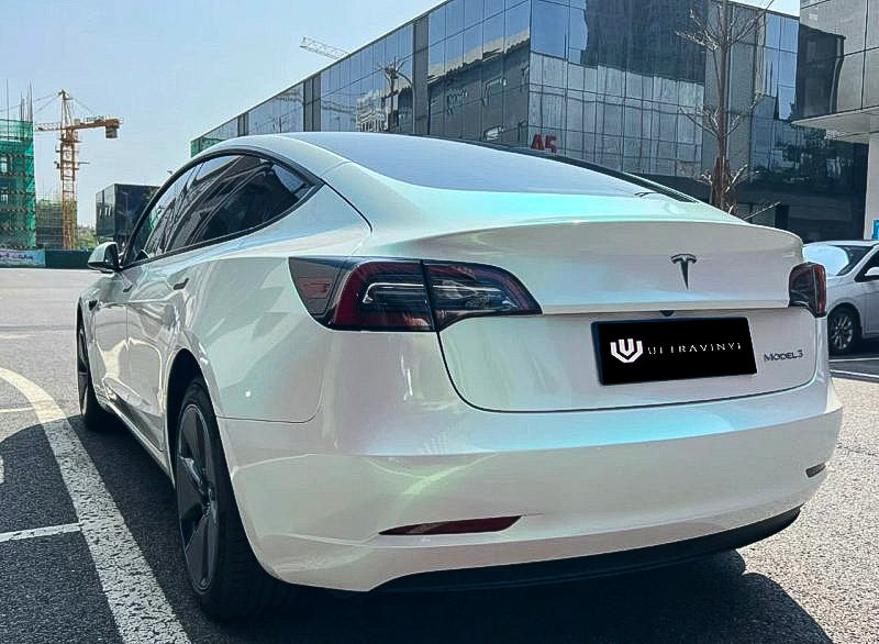 Ultra Colorshift Aurora Green