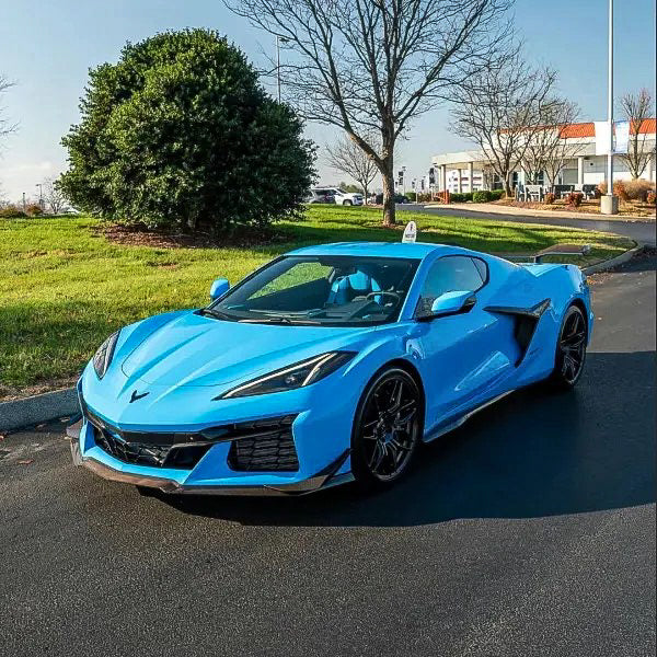 Ultra Gloss Azure Blue
