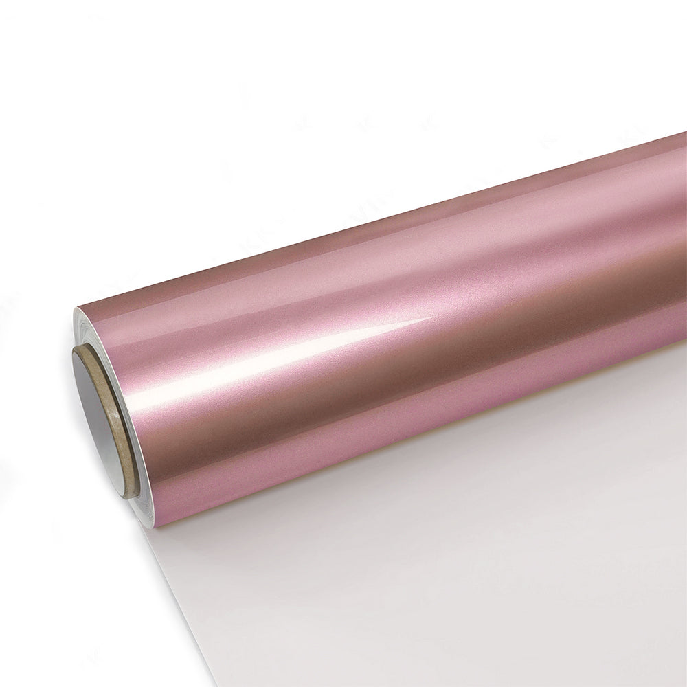 Ultra Gloss Metallic Bentley Passion Pink