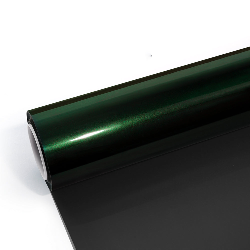 Ultra Gloss Metallic Mercedes-Benz Emerald