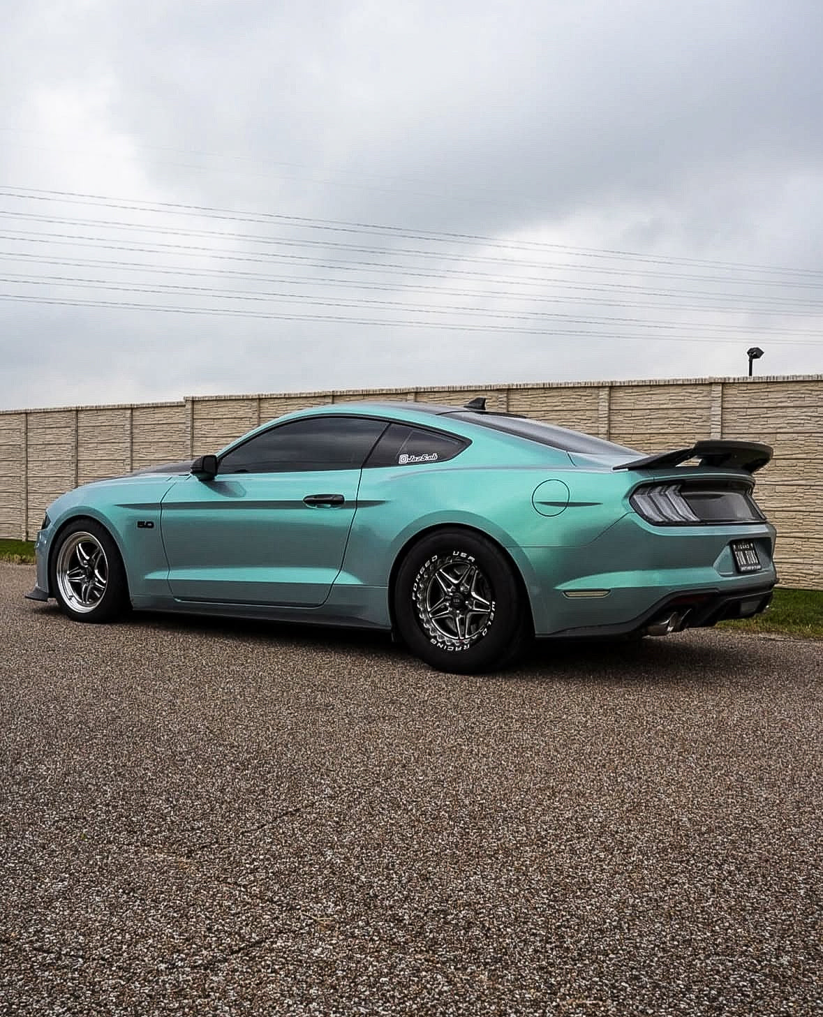 Ultra Colorshift Candy Green