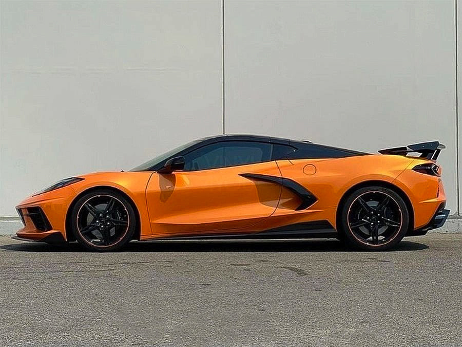 Base Colorshift Orange Candy