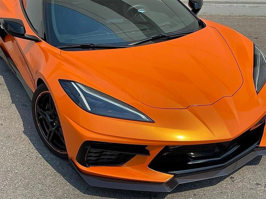 Base Colorshift Orange Candy