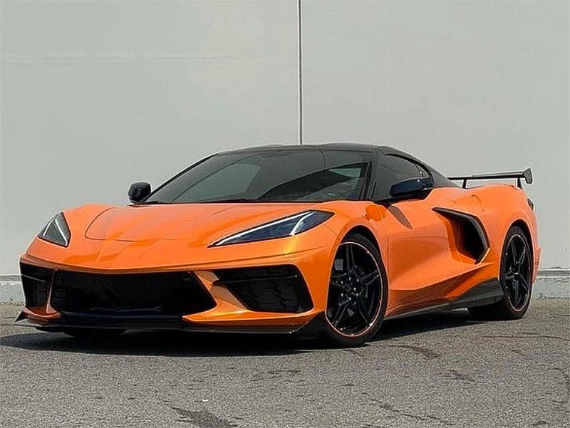 Base Colorshift Orange Candy