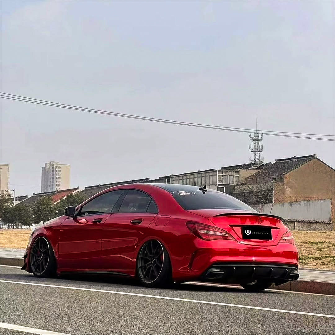 Base Gloss Pure Candy Red