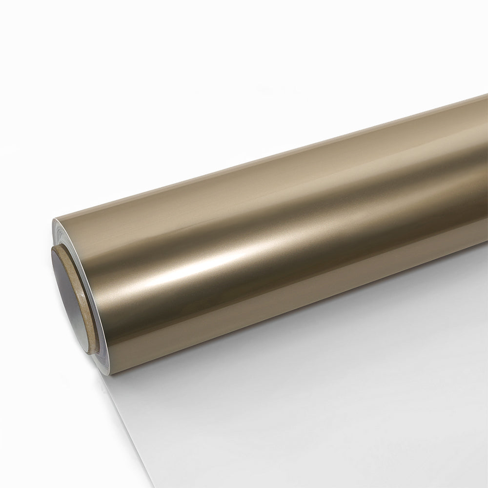 Ultra Gloss Metallic Champaign