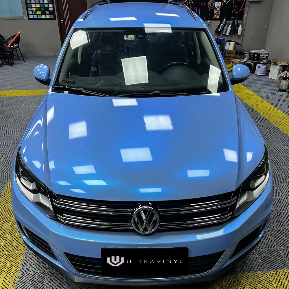 Ultra Colorshift Cloudy Blue