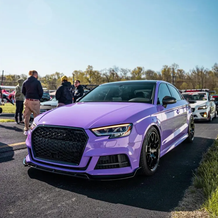 Base Gloss Lavender Purple