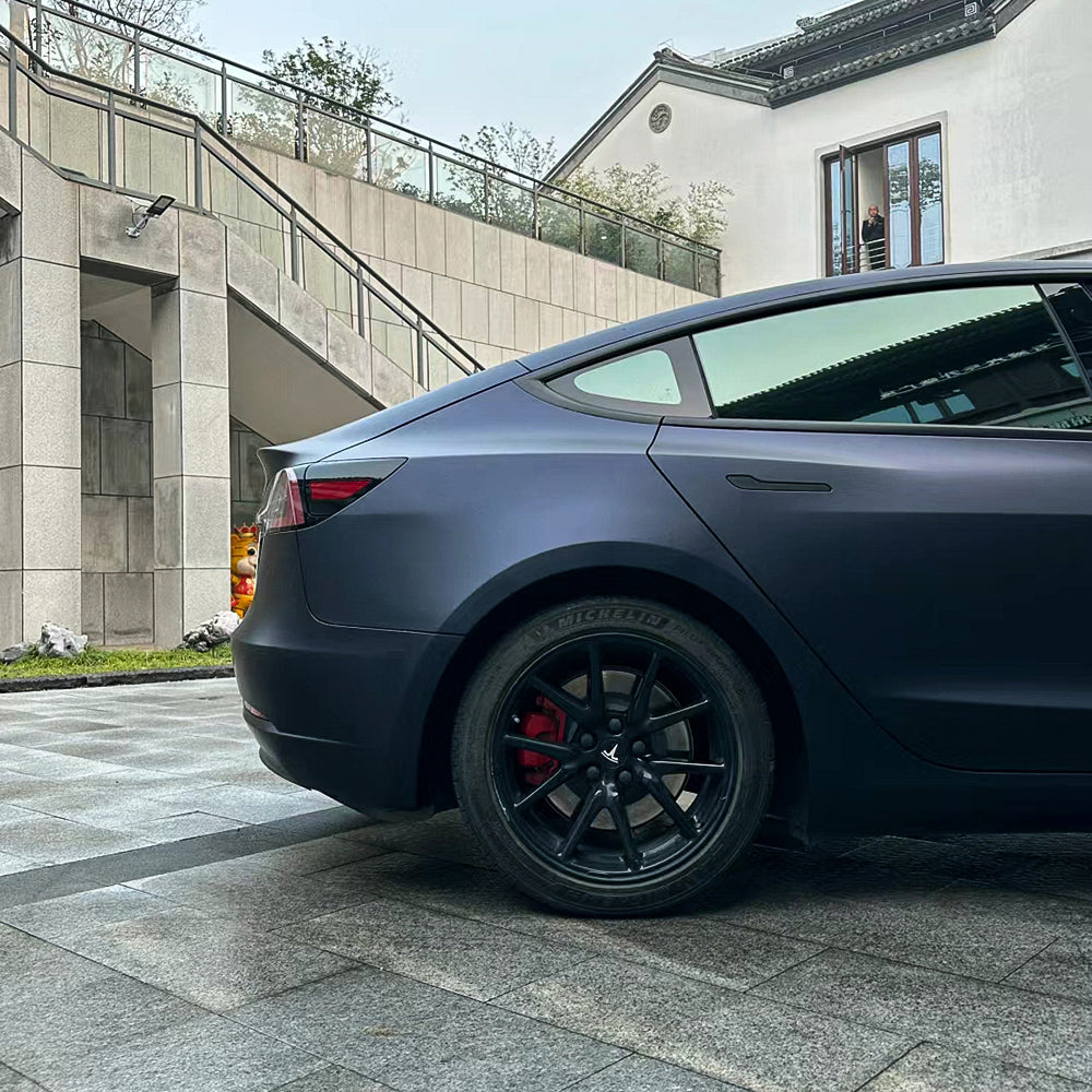 Ultra Matte Dark Blue