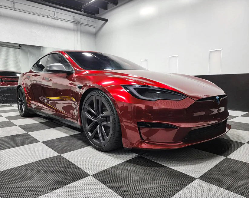 Ultra Gloss Pure Dragon Red