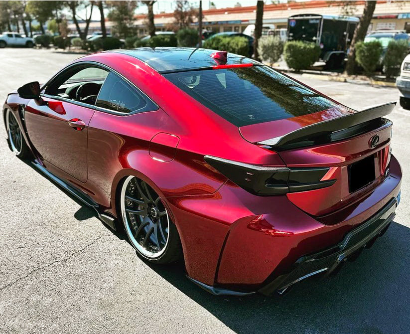 Ultra Gloss Pure Dragon Red
