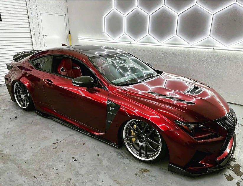 Ultra Gloss Pure Dragon Red