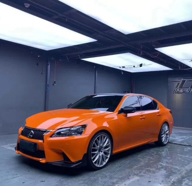 Base Gloss Orange
