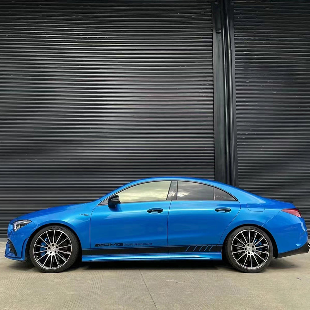 Ultra Gloss Pure Electric Blue