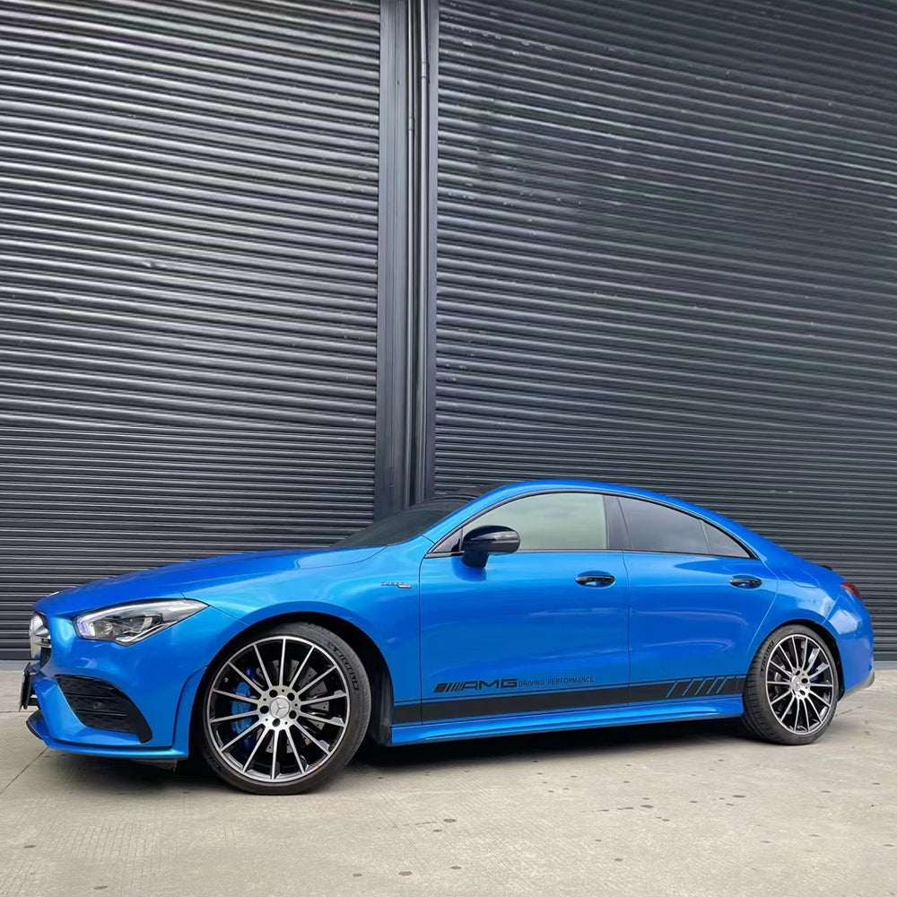 Ultra Gloss Pure Electric Blue