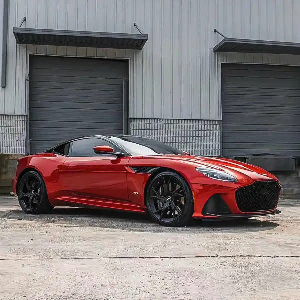 Base Gloss Metallic Flame Red