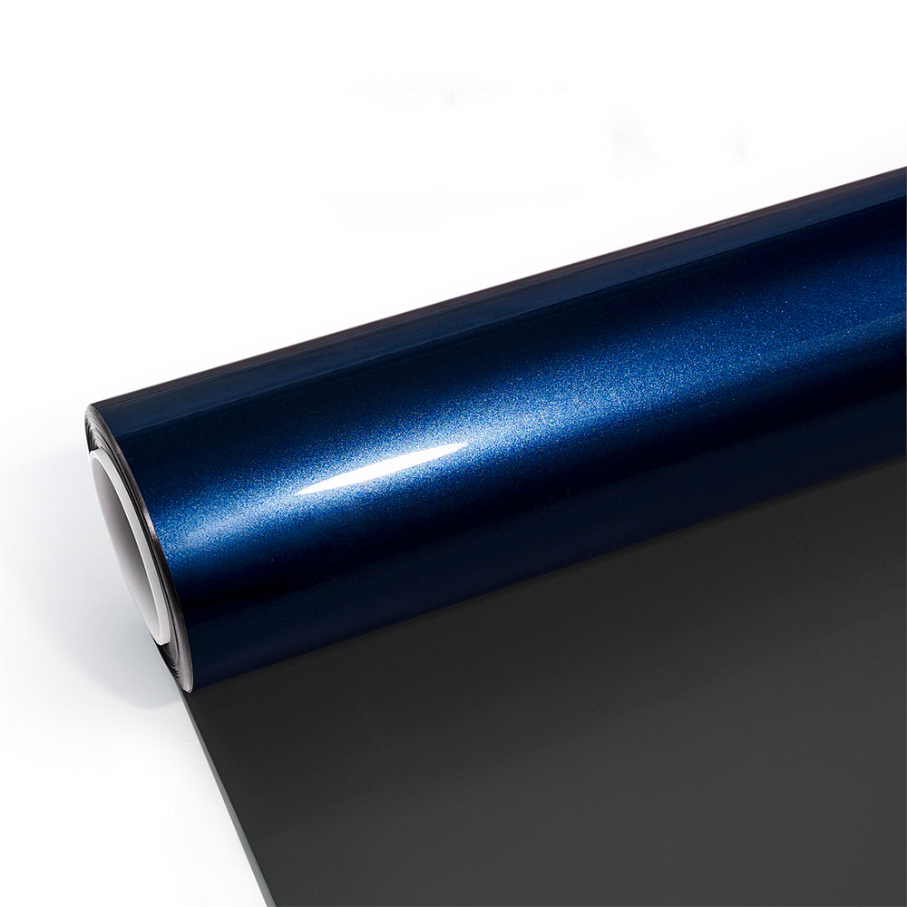 Ultra Gloss Metallic Porsche Gentian Blue