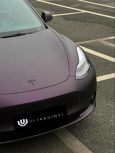 Ultra Matte Gloomy Purple