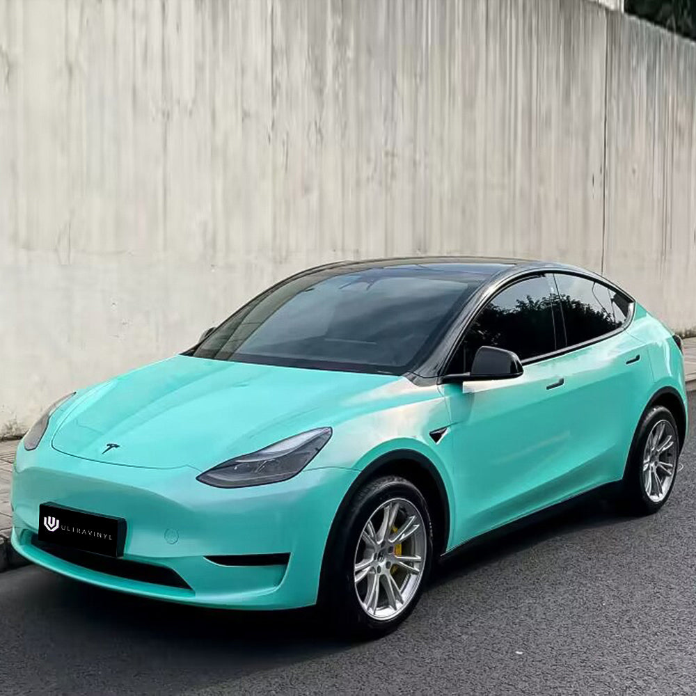 Ultra Colorshift Glowing Tiffany