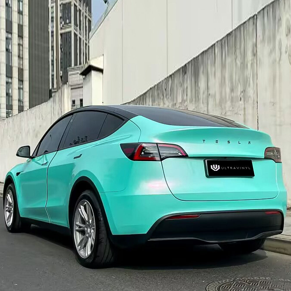 Ultra Colorshift Glowing Tiffany