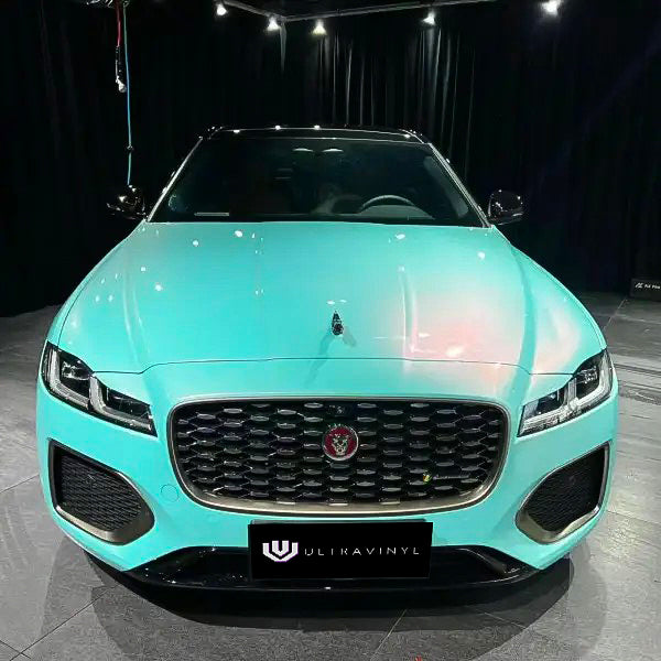 Ultra Colorshift Glowing Tiffany