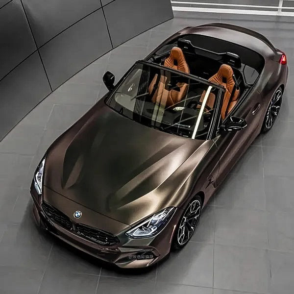 Ultra Matte Golden Brown