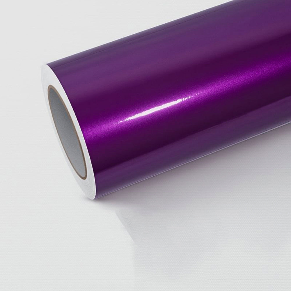 Base Gloss Metallic Grape Purple