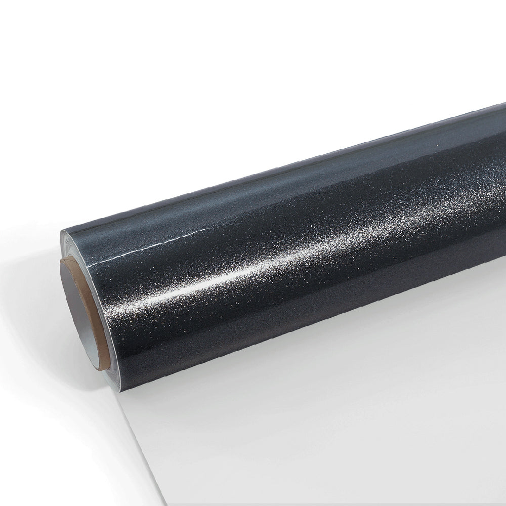 Ultra Gloss Metallic Grey Stars