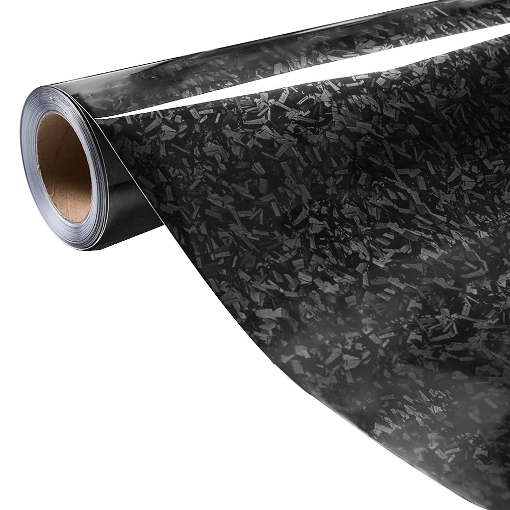 Ultra Gloss Forged Carbon