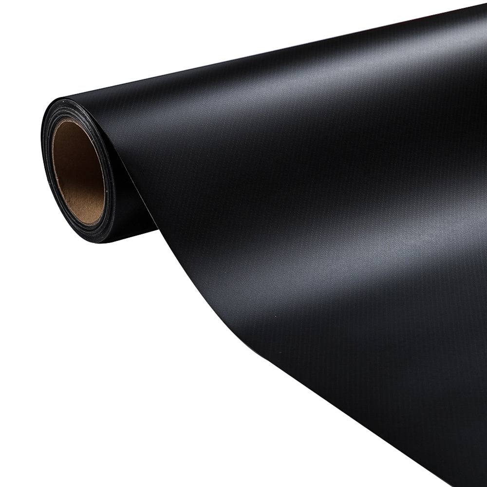 Ultra Matte Carbon Fiber