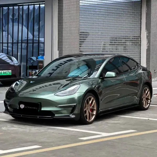 Ultra Gloss Pure Jade Green