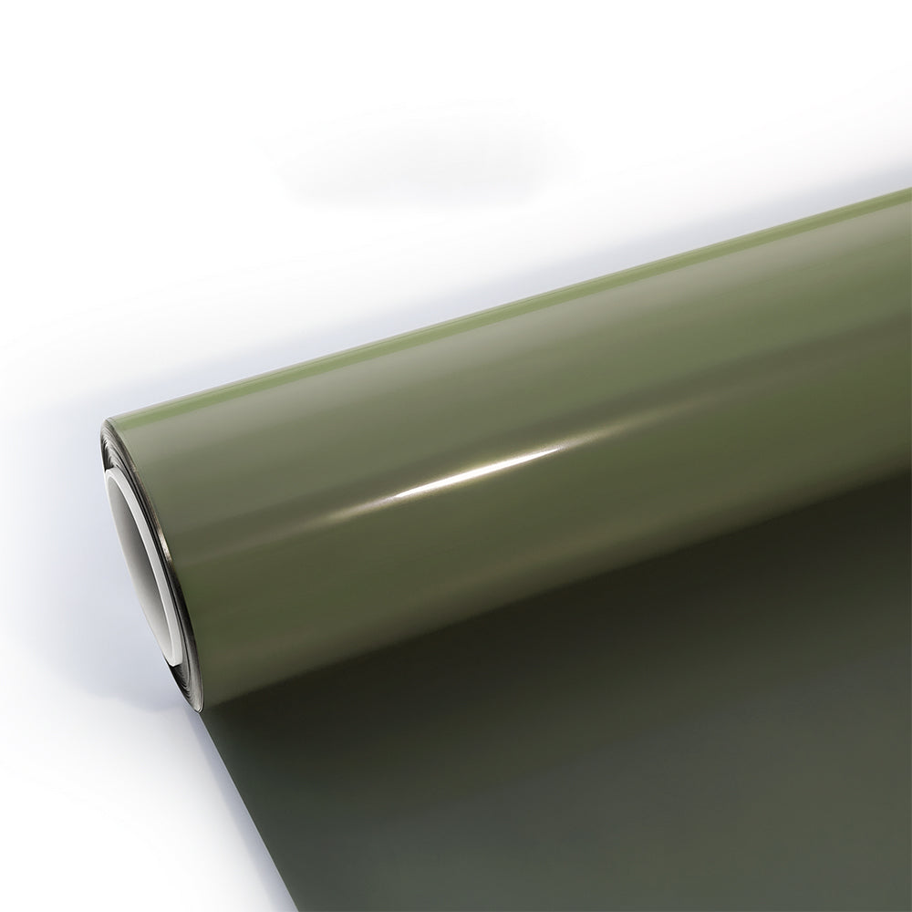 Ultra Gloss Khaki Green