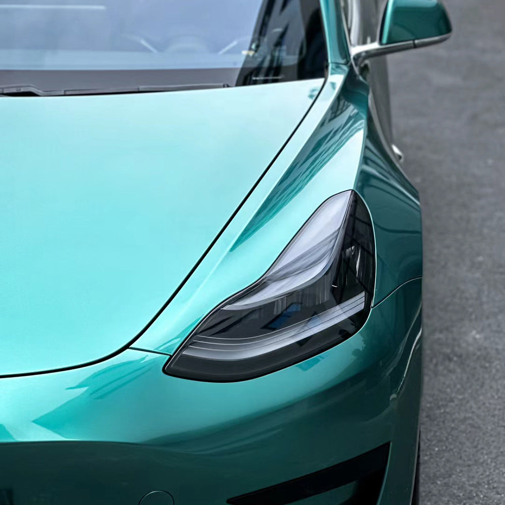 Ultra Gloss Pure Lake Green