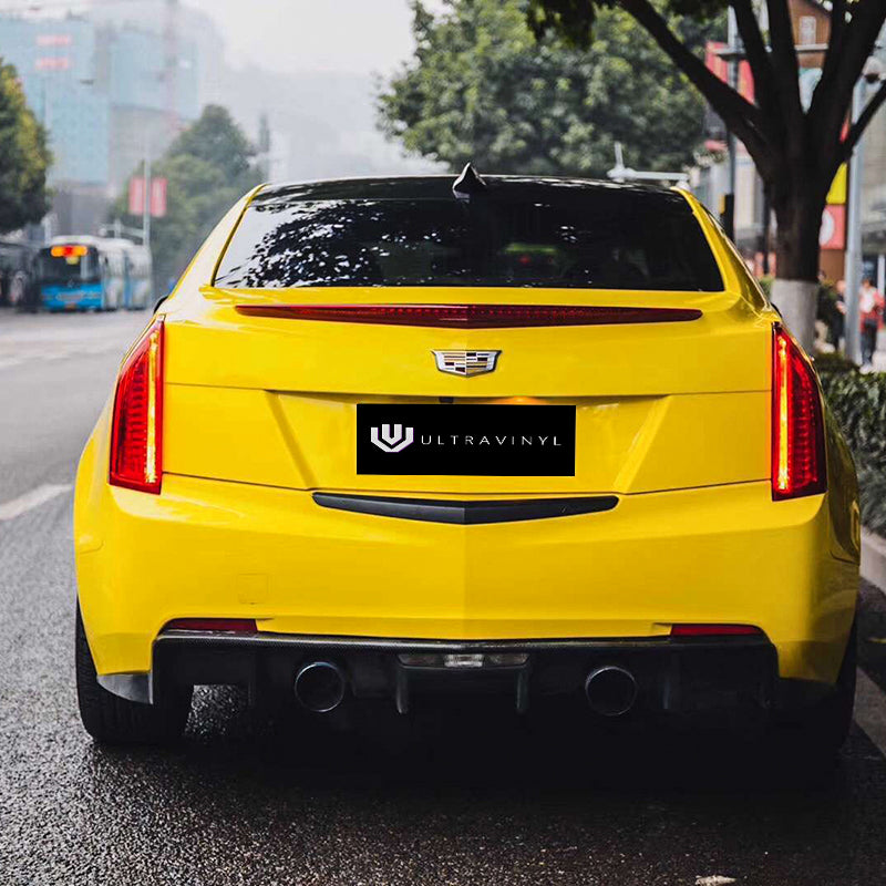 Ultra Gloss Lemonade Yellow